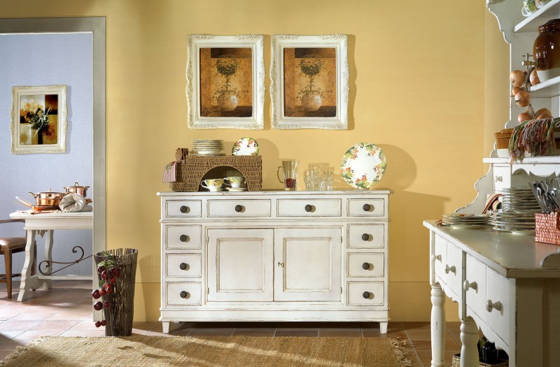 Salaiolo - Credenza Daylight