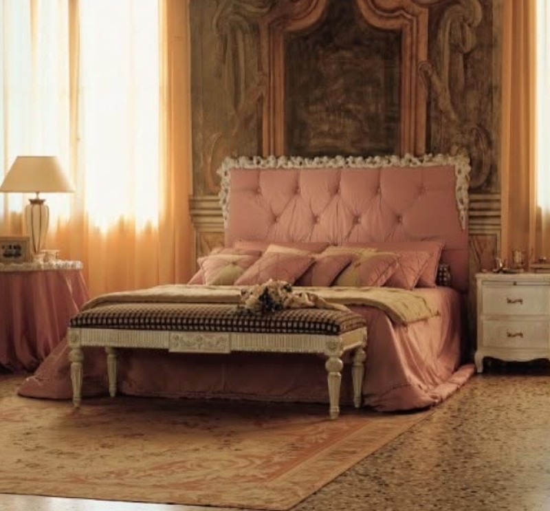 Sanvito - Letto