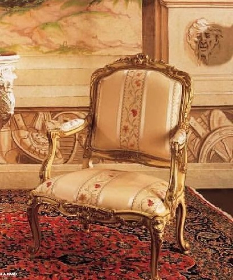 Sanvito - Poltrona