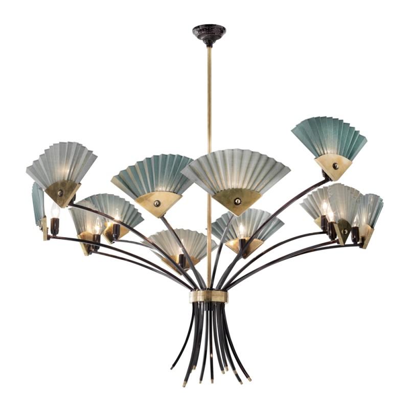Sigma L2 - Lampadario Classico