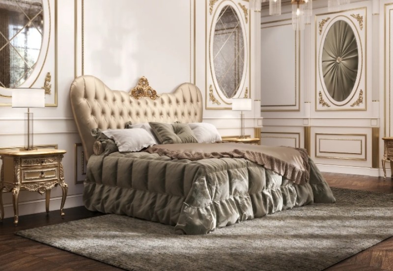 Silik - Letto Seneca