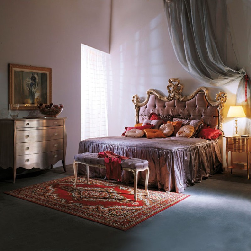 Serafino Marelli - Letto