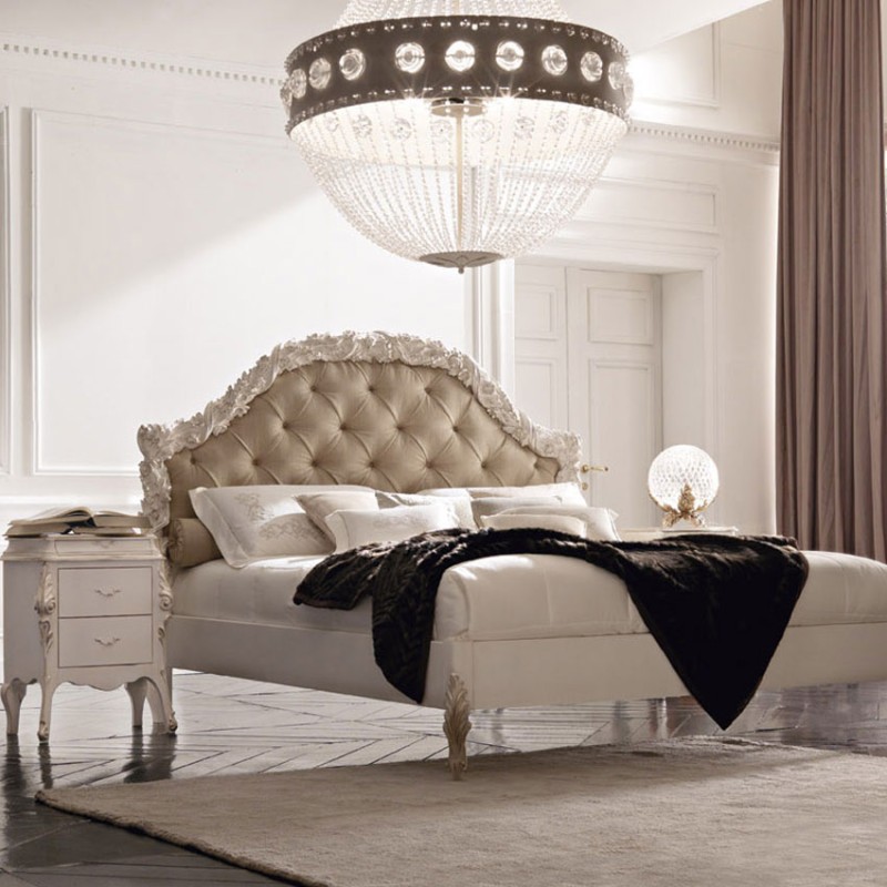 Spini - Letto Matrimoniale