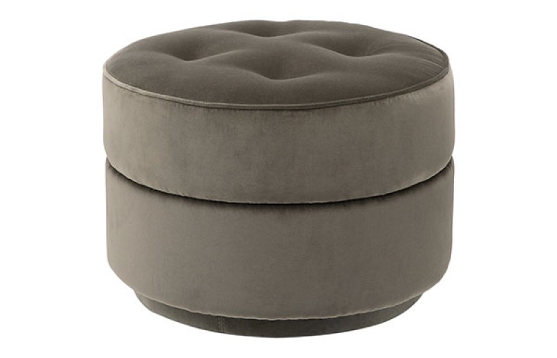 Smania - Pouf Edgar
