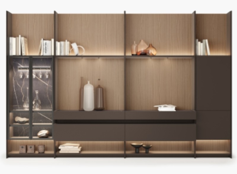 Turati - Boiserie