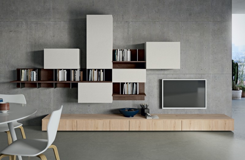 Dibiesse Cucine - Parete Dolby