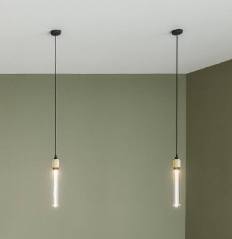 Unique - Lampadario Singolo