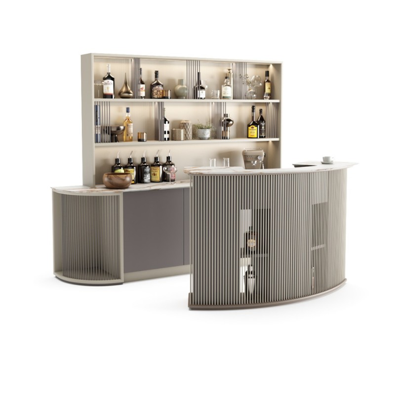 Vismara - Mobile Bar Dry