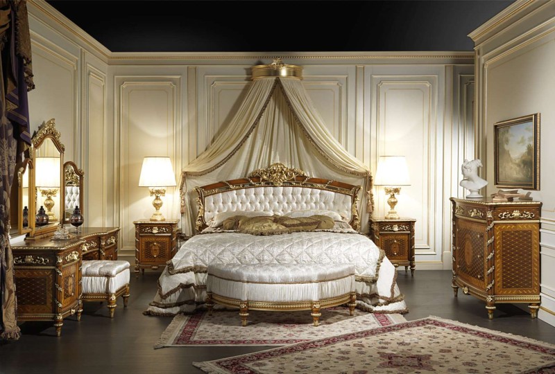 Vimercati - Letto Luigi XVI