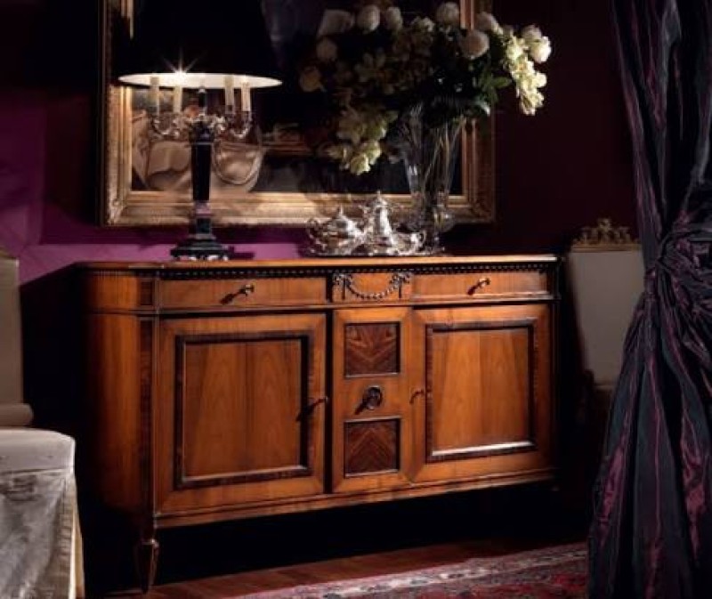 Giulio Bonanomi - Credenza